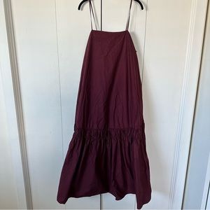 BANANA REPUBLIC MAXI DRESS NWOT